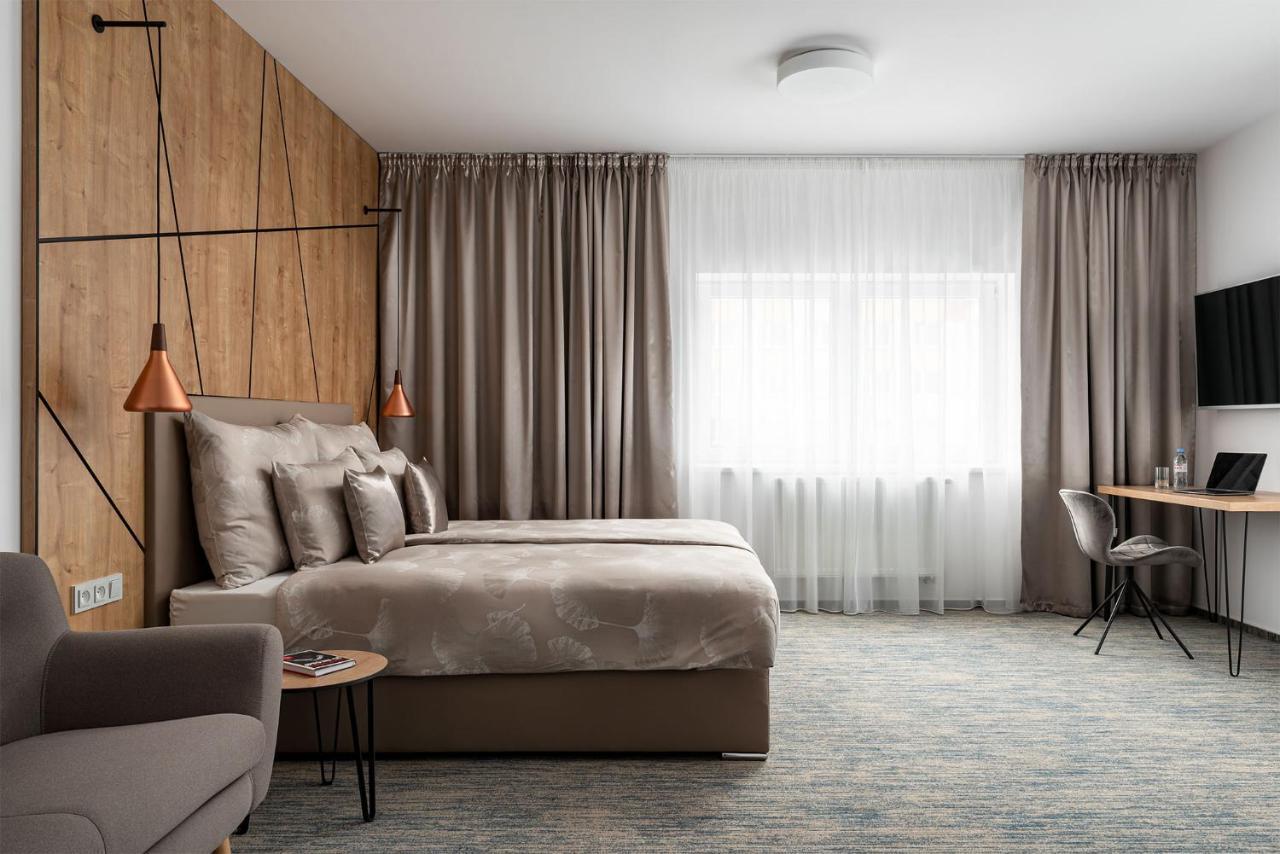 Hotel Osvit Mlada Boleslav Room photo