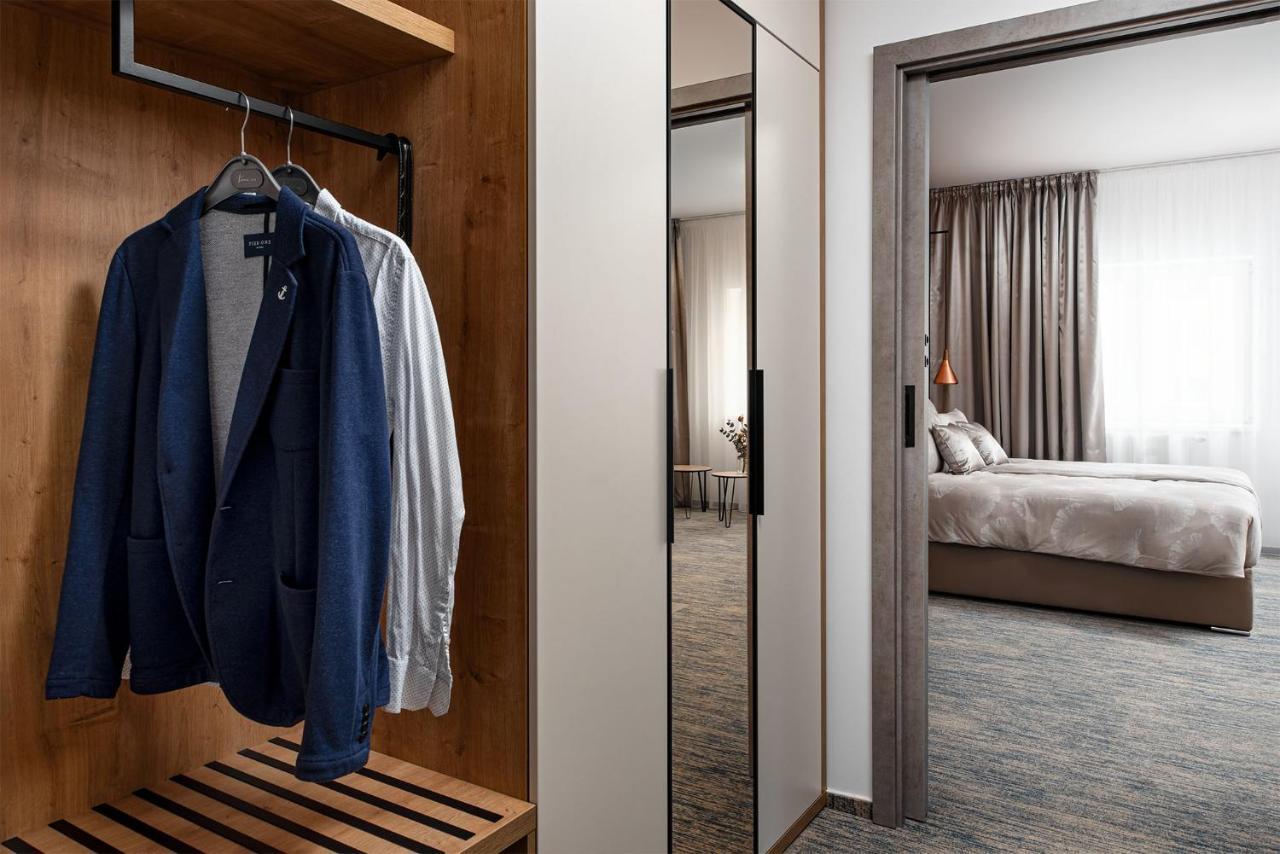 Hotel Osvit Mlada Boleslav Room photo